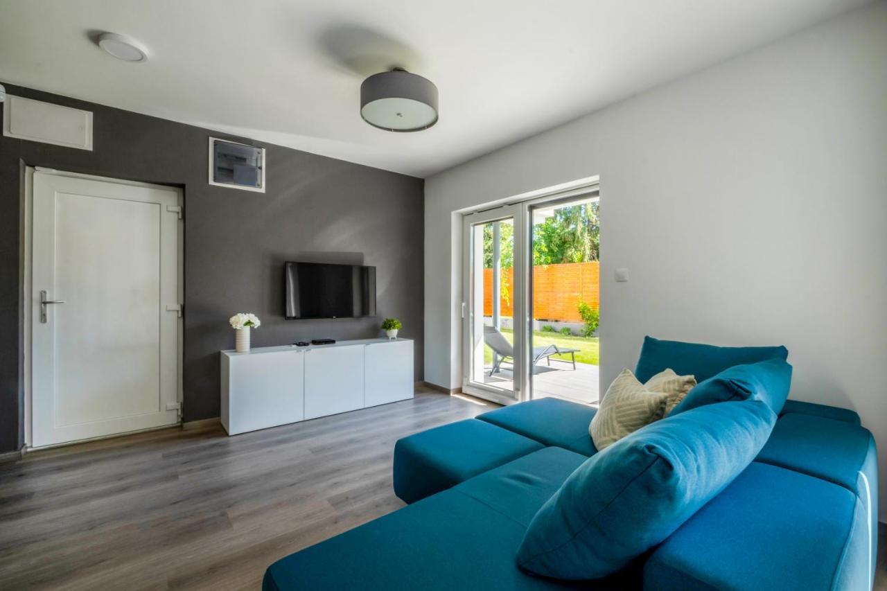 Myflat Villa Nuvola Сиофок Екстериор снимка