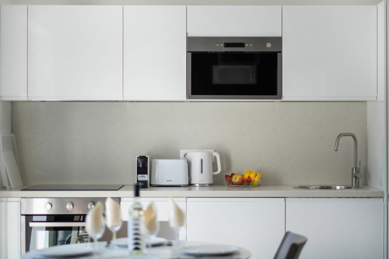 Myflat Villa Nuvola Сиофок Екстериор снимка