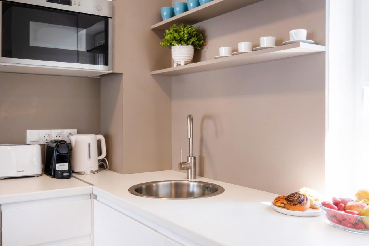 Myflat Villa Nuvola Сиофок Екстериор снимка