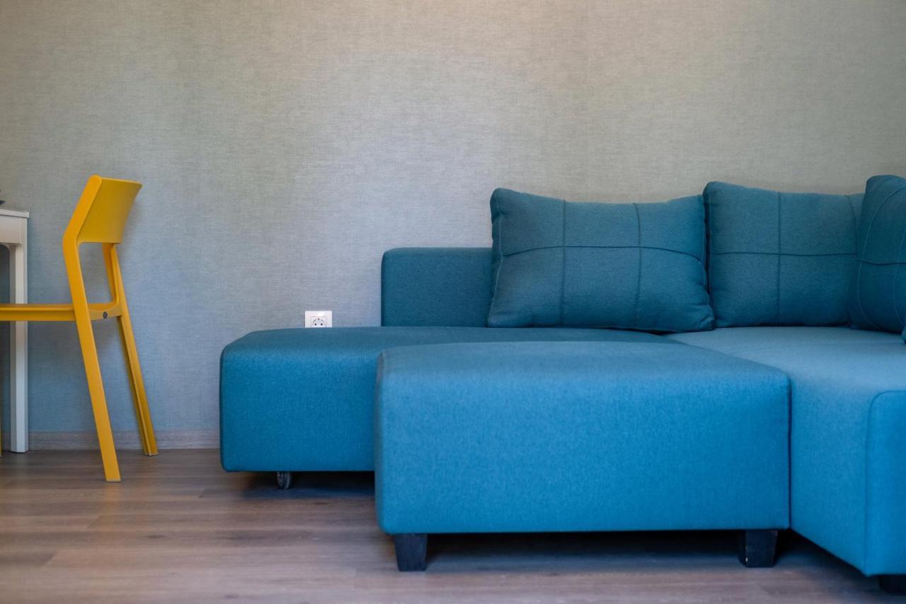 Myflat Villa Nuvola Сиофок Екстериор снимка
