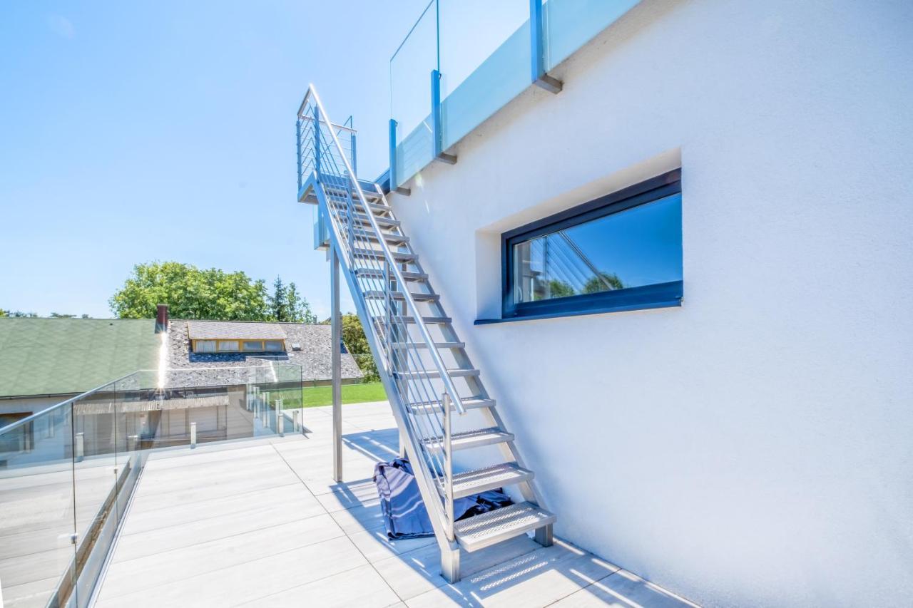 Myflat Villa Nuvola Сиофок Екстериор снимка