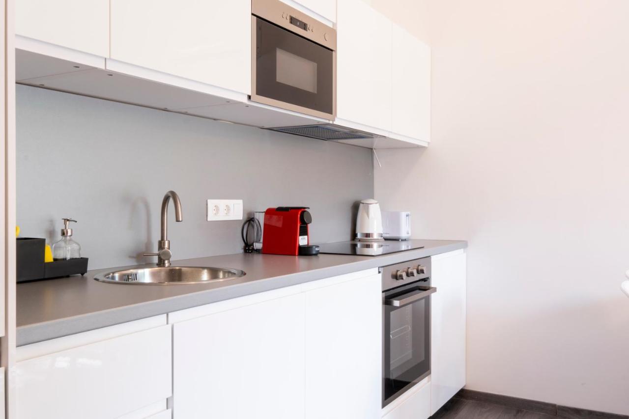 Myflat Villa Nuvola Сиофок Екстериор снимка