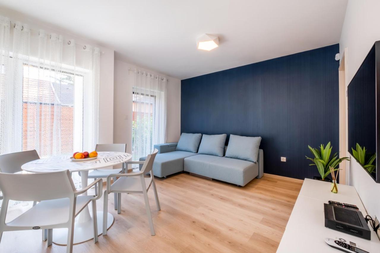 Myflat Villa Nuvola Сиофок Екстериор снимка