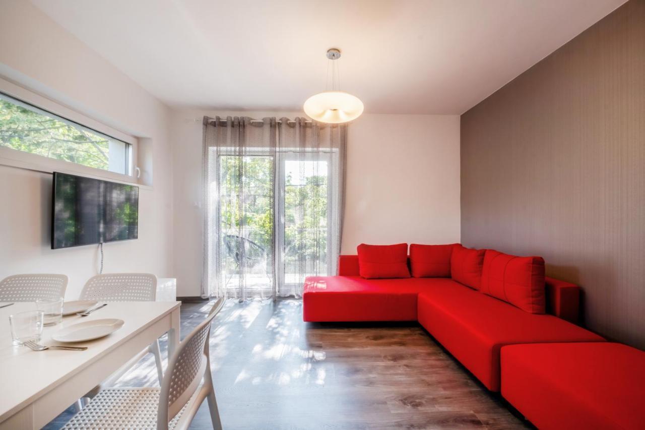 Myflat Villa Nuvola Сиофок Екстериор снимка
