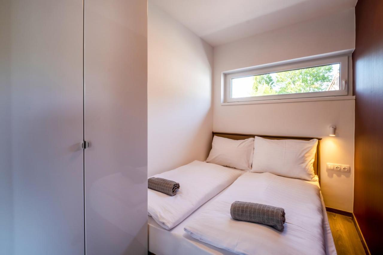 Myflat Villa Nuvola Сиофок Екстериор снимка
